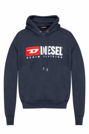 Logo sweatshirt, zdjęcie 1 Logo sweatshirt od Diesel